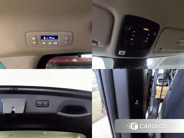 Kia Carnival 4th generation id 3037123 из Кореи 9