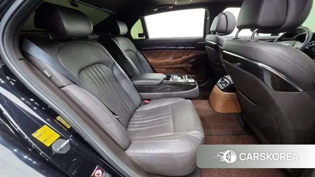 Genesis G90 id 3728213 из Кореи 9