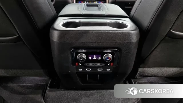 Chevrolet (GM Daewoo) Tahoe id 2883976 из Кореи 9