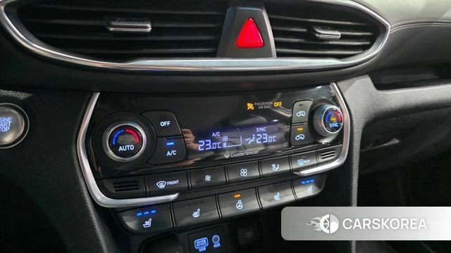 Hyundai Santa Fe TM id 4873366 из Кореи 9