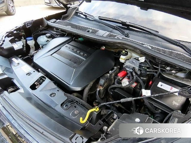 Peugeot e-2008 second generation id 3833205 из Кореи 9