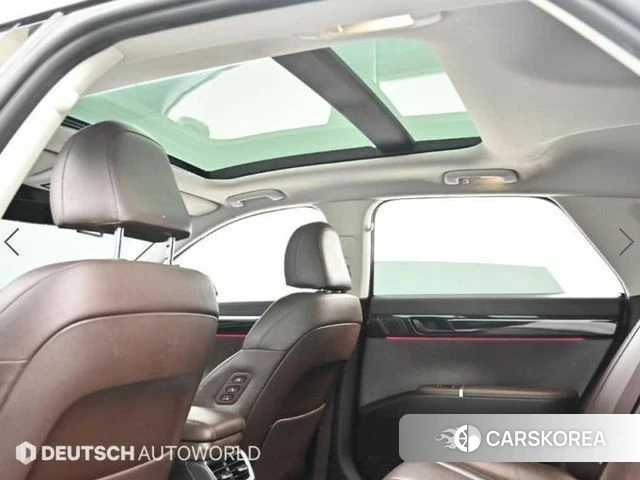 Hyundai Grandeur Hybrid (GN7) id 3919689 из Кореи 9