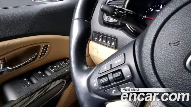 Kia The New Carnival id 2665649 из Кореи 9