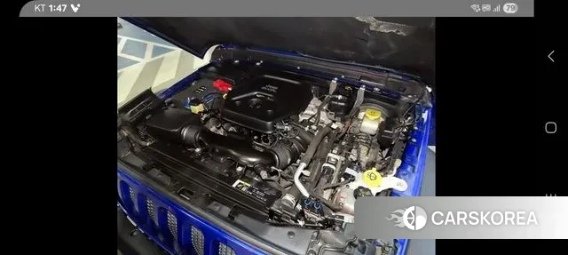 Jeep Wrangler (JL) id 3779022 из Кореи 9