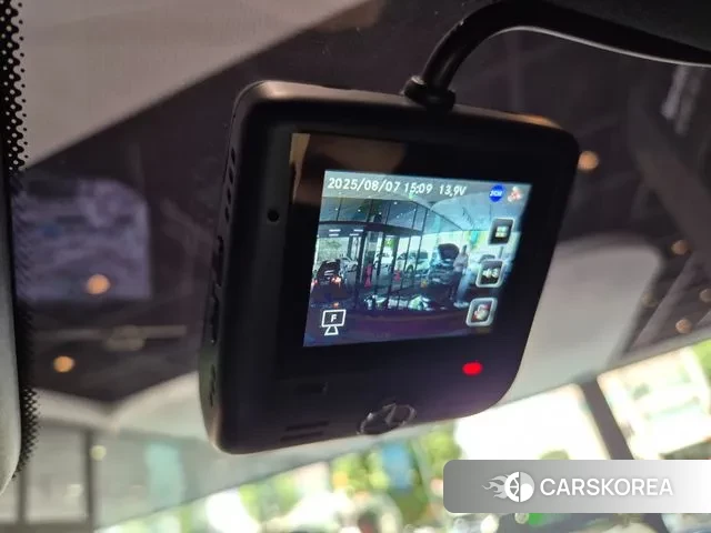 Mercedes-Benz EQS SUV X296 id 3011005 из Кореи 9