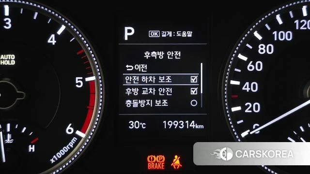 Hyundai Santa Fe TM id 4557964 из Кореи 9
