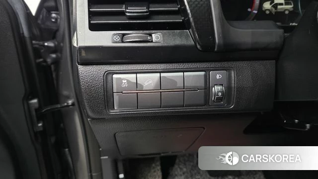 Ssangyong Rexton Sports id 4397116 из Кореи 9