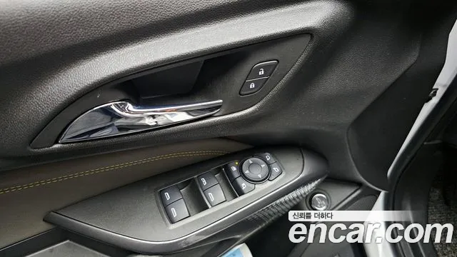 Chevrolet (GM Daewoo) Trax Crossover id 2737217 из Кореи 9