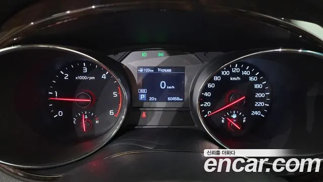 Kia The New Carnival id 2645405 из Кореи 9