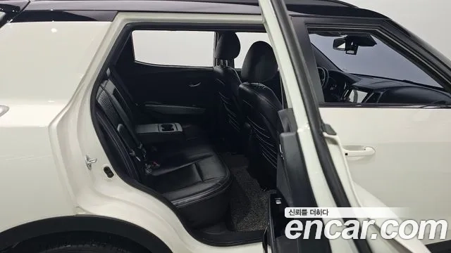 Ssangyong Tivoli Armor id 2922779 из Кореи 9