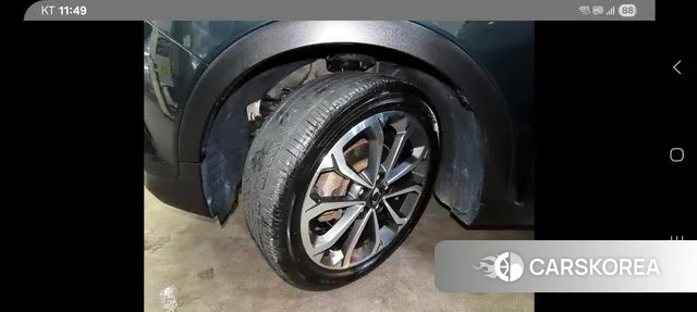 Ssangyong Tivoli Armor id 3644166 из Кореи 9