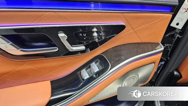 Mercedes-Benz S-Class W223 id 3011507 из Кореи 9