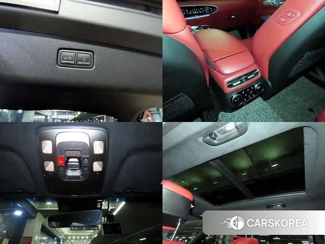 Genesis GV70 id 3694780 из Кореи 9