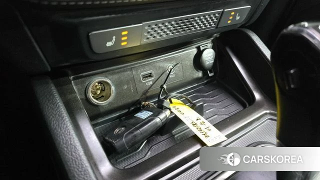 Ssangyong Rexton Sports id 3834704 из Кореи 9