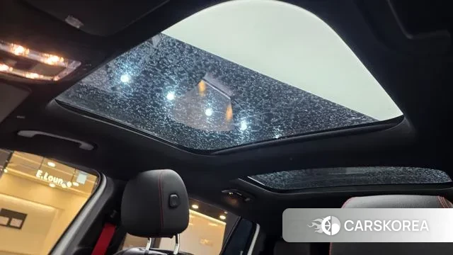 Mercedes-Benz GLB-Class X247 id 3740070 из Кореи 9