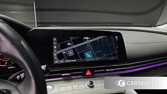 Hyundai Avante (CN7) id 3318592 из Кореи 9