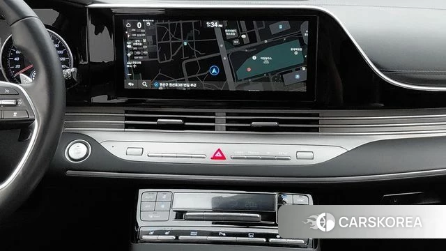 Hyundai The New Grandeur IG id 4688475 из Кореи 9