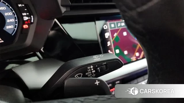 Audi A3 (8Y) id 3690115 из Кореи 9