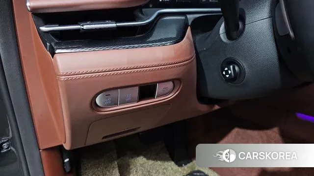 Genesis G90 (RS4) id 3043379 из Кореи 9