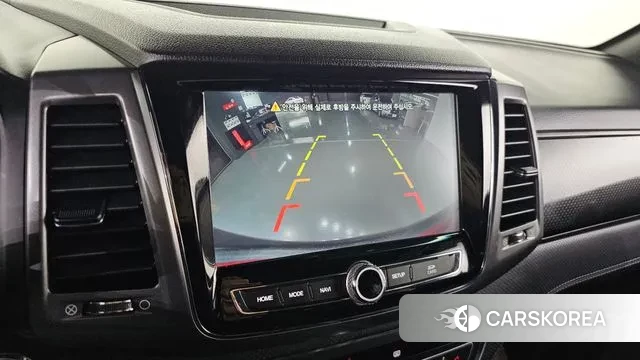 Ssangyong The New Rexton Sport id 3586996 из Кореи 9