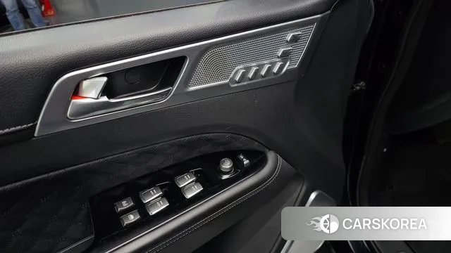 Ssangyong All New Rexton id 3395687 из Кореи 9