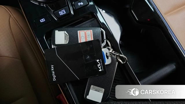 Kia EV6 id 4302728 из Кореи 9