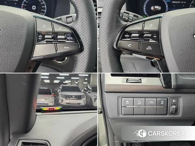 Ssangyong The New Rexton Sport id 4443596 из Кореи 9