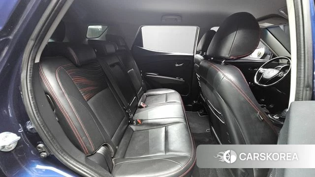 Ssangyong Tivoli Air id 4520404 из Кореи 9