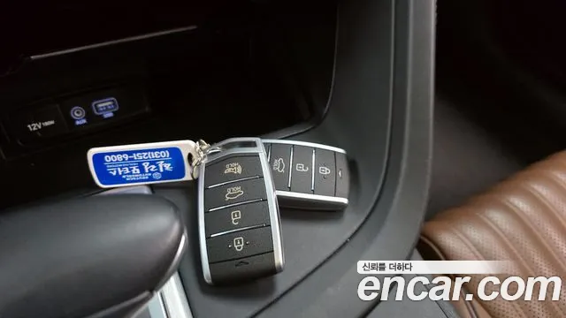 Genesis G70 id 2516645 из Кореи 9