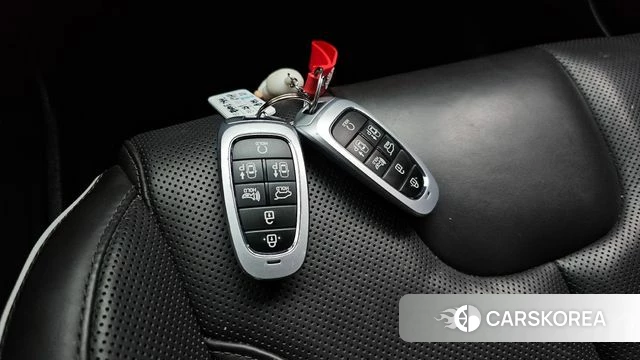 Hyundai The New Palisade id 4343377 из Кореи 9