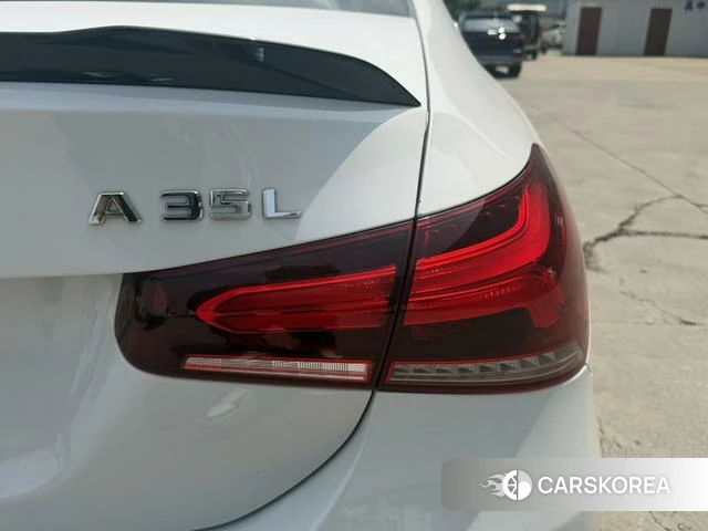 Mercedes-Benz Class A AMG id 4240743 из Китая 9