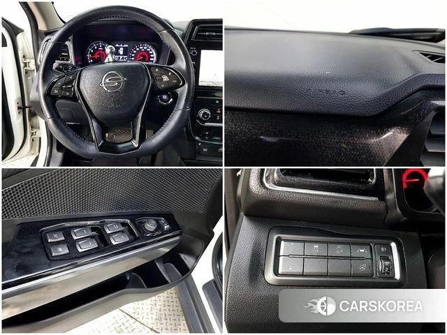 Ssangyong Berry New Tivoli id 4423764 из Кореи 9