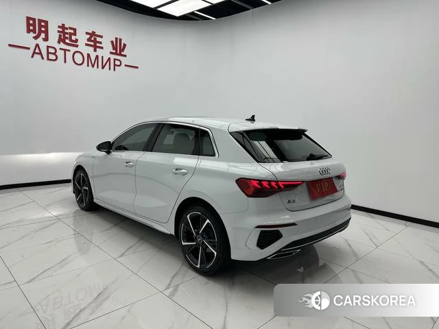 Audi A3 id 4359273 из Китая 9