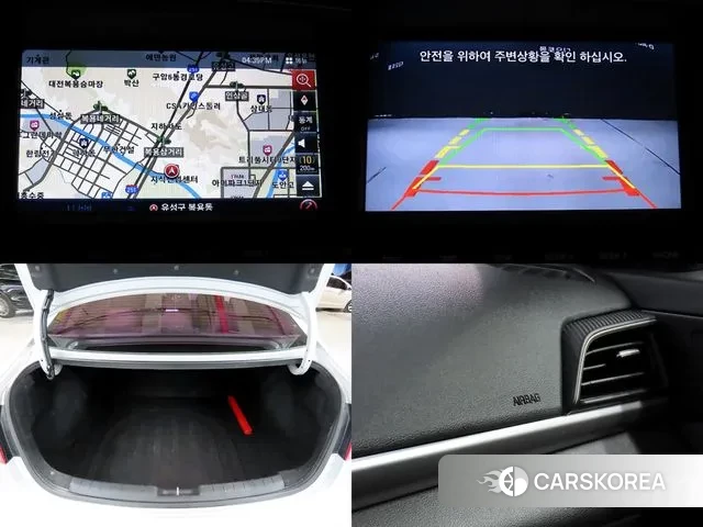 Hyundai The New Avante AD id 3297403 из Кореи 9