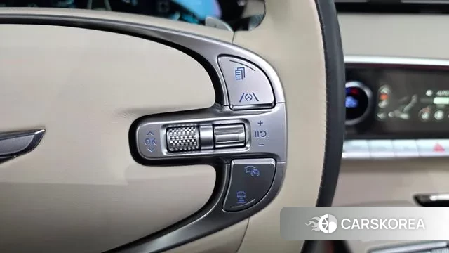 Genesis GV70 id 3726180 из Кореи 9