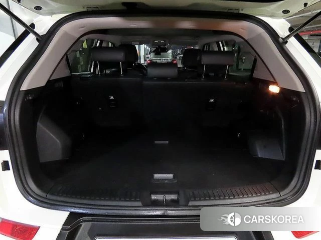 Ssangyong Beautiful Korando id 3966221 из Кореи 9