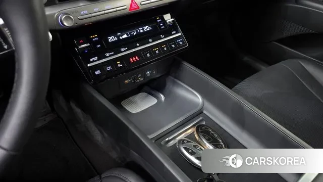 Hyundai Grandeur Hybrid (GN7) id 3027001 из Кореи 9