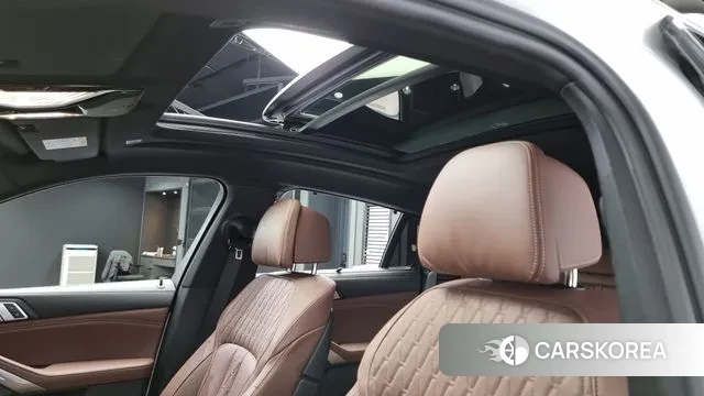 BMW X6 (G06) id 3333495 из Кореи 9