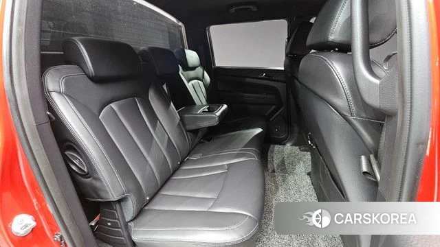 Ssangyong Rexton Sports Cannes id 3904714 из Кореи 9