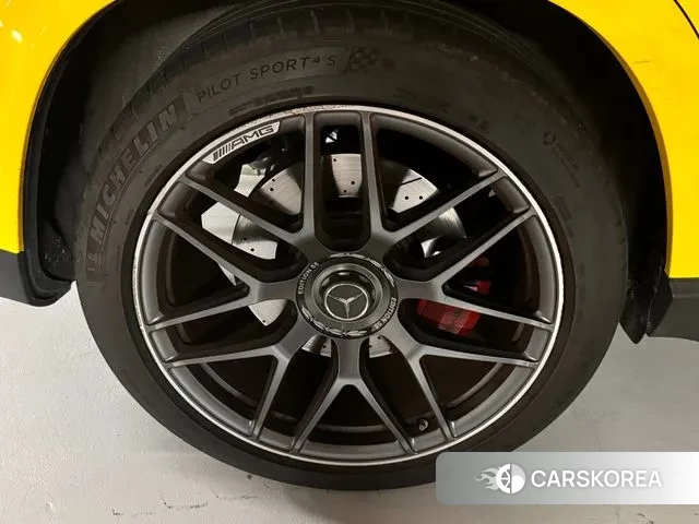 Mercedes-Benz GLE-Class W167 id 3002338 из Кореи 9