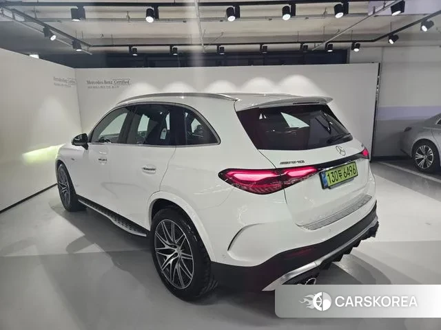 Mercedes-Benz GLC-Class X254 id 3377104 из Кореи 9