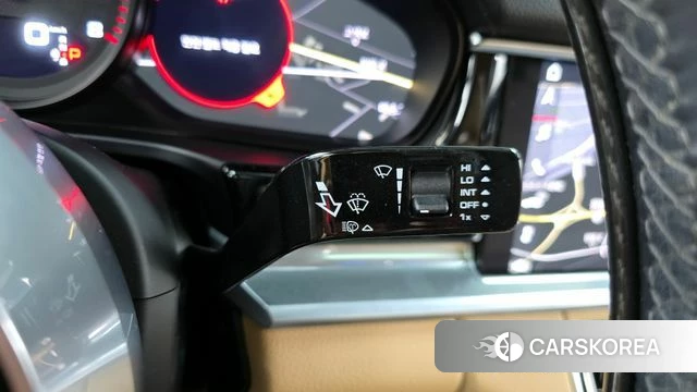 Porsche Panamera (971) id 4390500 из Кореи 9
