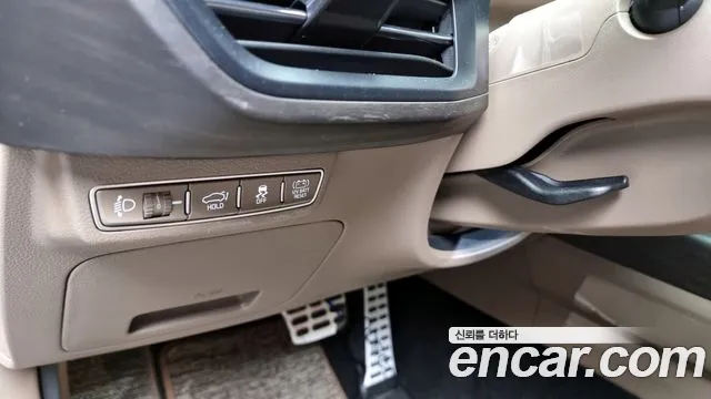 Kia K8 Hybrid id 2508488 из Кореи 9