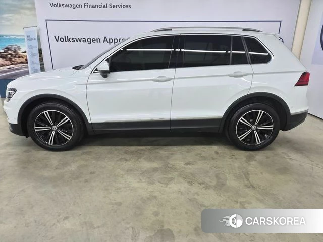 Volkswagen Tiguan second Generation id 4366393 из Кореи 9