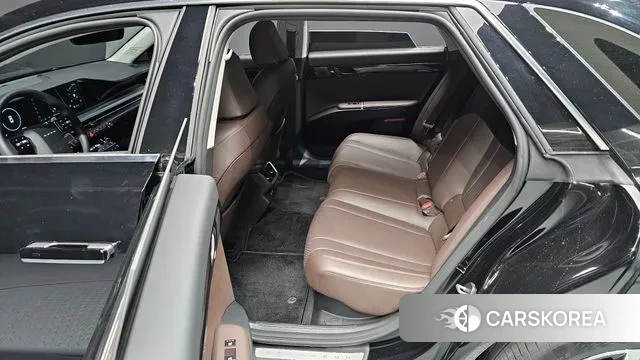 Hyundai Grandeur Hybrid (GN7) id 3063029 из Кореи 9