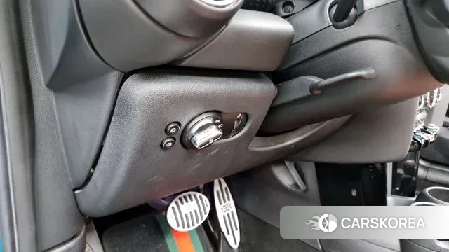 Mini Cooper S Convertible id 3013990 из Кореи 9