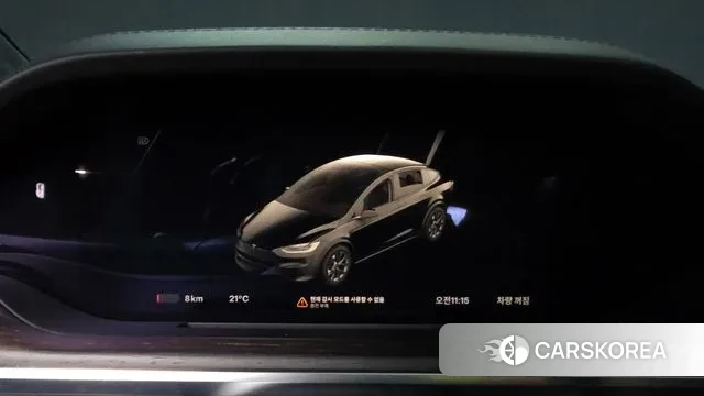 Tesla Model X id 3207210 из Кореи 9