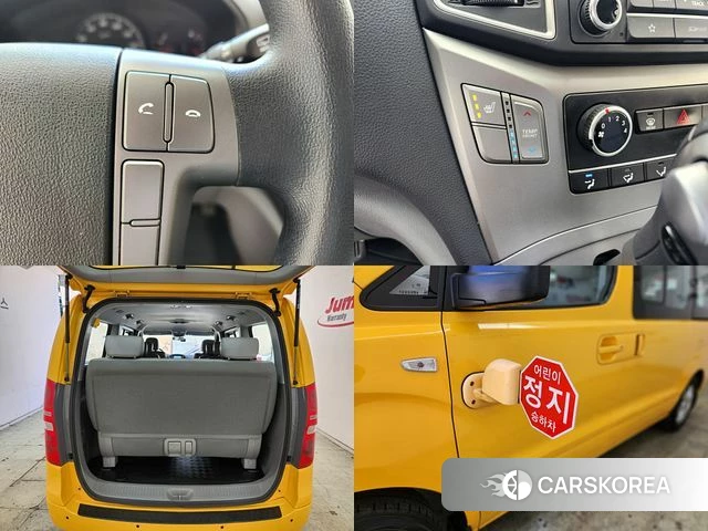 Hyundai The New Grand Starex id 3955581 из Кореи 9