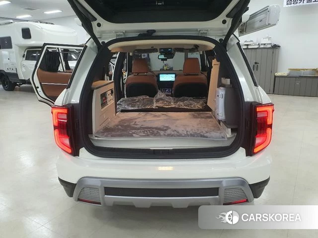 Ssangyong Torres id 4249045 из Кореи 9