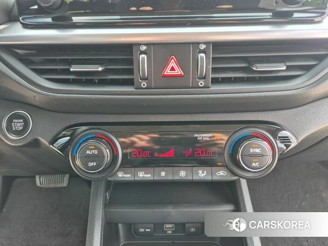 Kia The New K3 2nd generation id 4763656 из Кореи 8